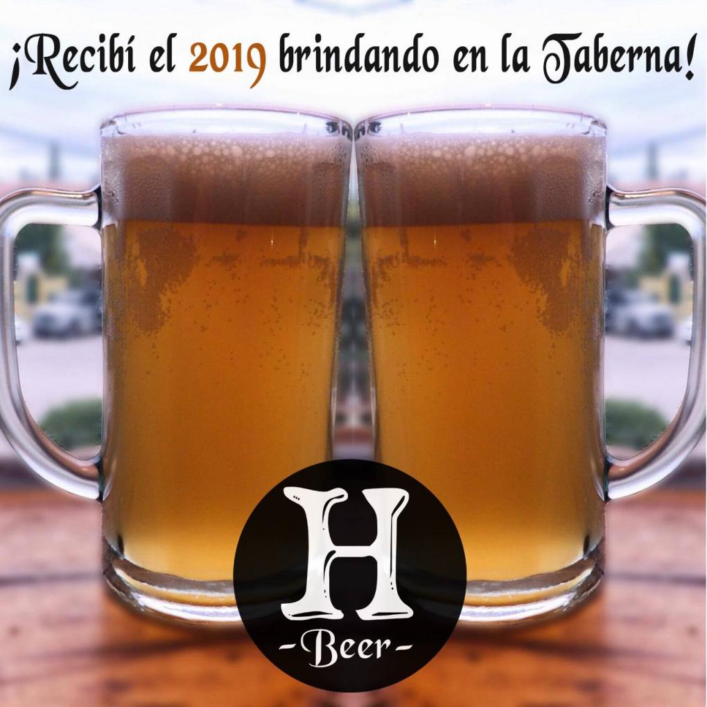 A&ntilde;o Nuevo en Hutton Beer