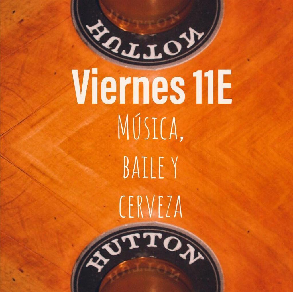 M&uacute;sica, Baile y Cerveza en Hutton Beer