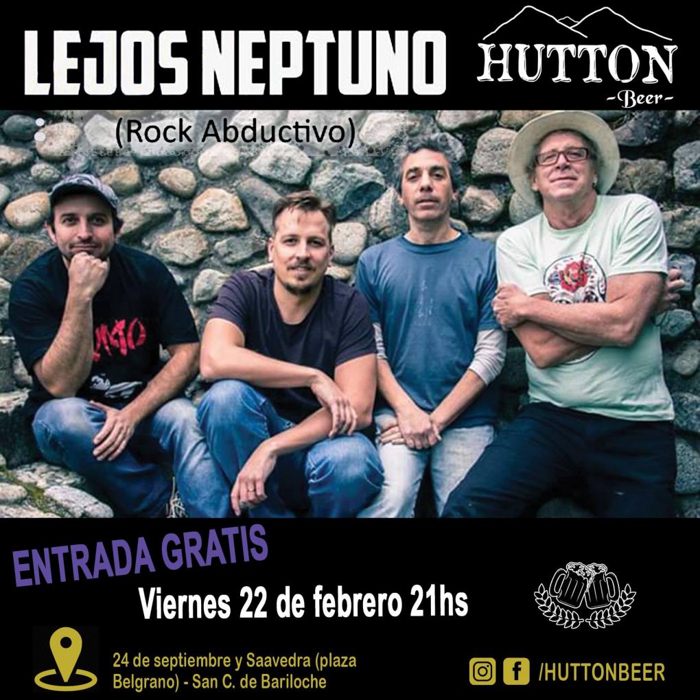 Lejos de Neptuno en Hutton Beer