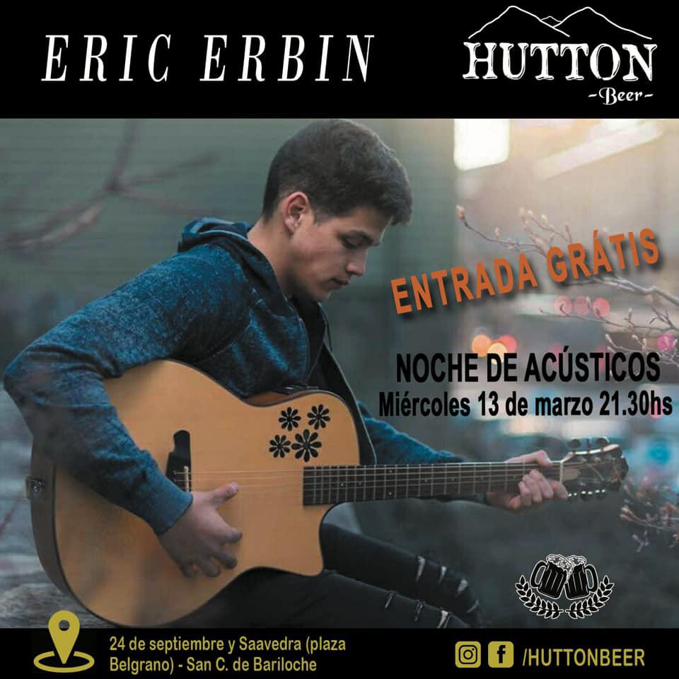 Eric Erbin en Hutton Beer