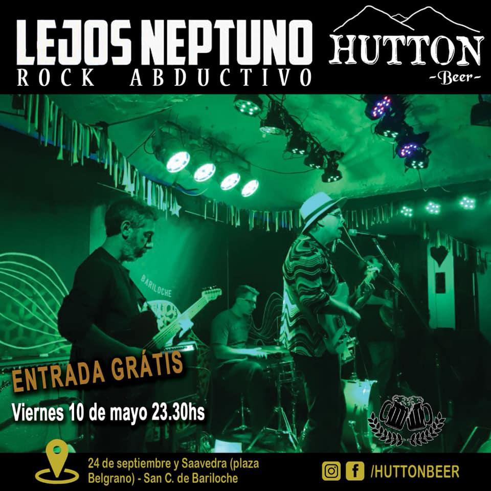 Lejos de Neptuno en Hutton Beer