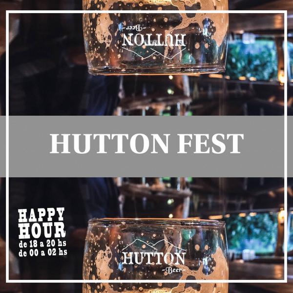 &iexcl;HUTTON FEST!