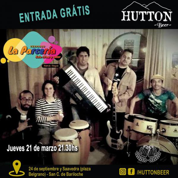 Charanga La Parcer&iacute;a en Hutton Beer