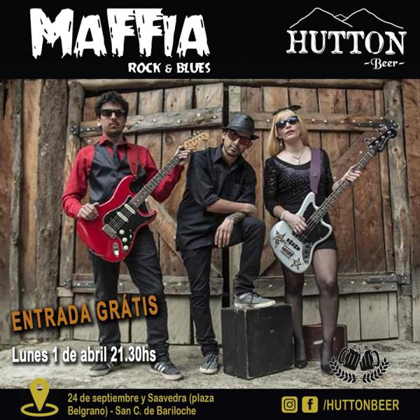 Maffia Rock & Blues en Hutton Beer
