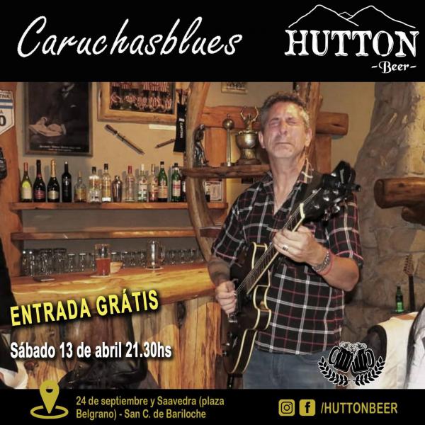 Caruchasblues en Hutton Beer