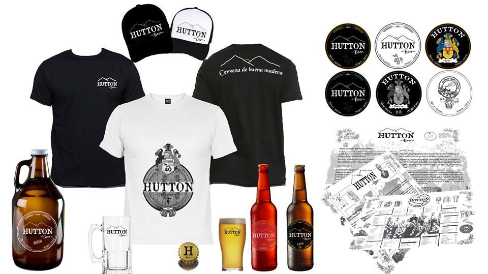 Hutton Beer Cerveza Artesanal Fabricaci&oacute;n Propia