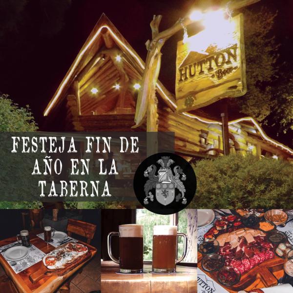 FESTEJA FIN DE A&Ntilde;O EN HUTTON BEER