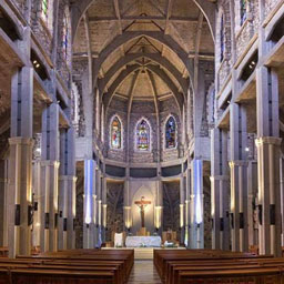 Conciertos en la Iglesia Catedral