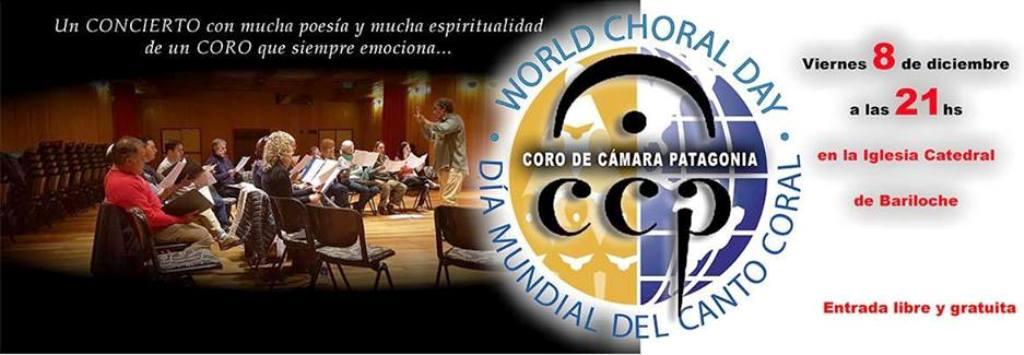 CONCIERTO DEL CORO DE CAMARA PATAGONIA