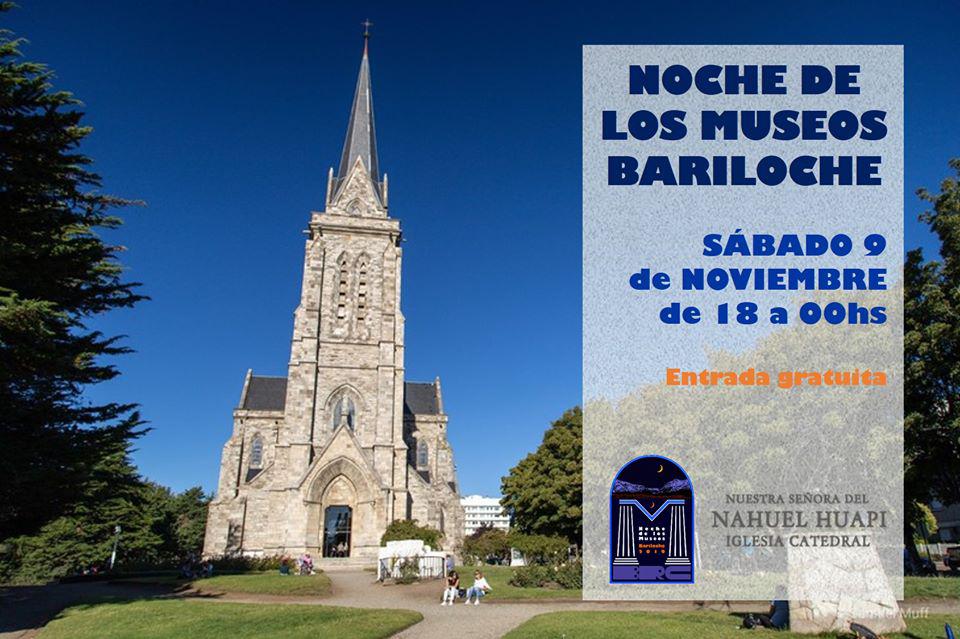 NOCHE DE LOS MUSEOS EN LA IGLESIA CATEDRAL