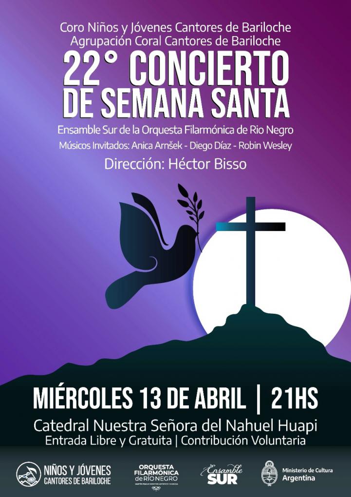 Concierto de Semana Santa