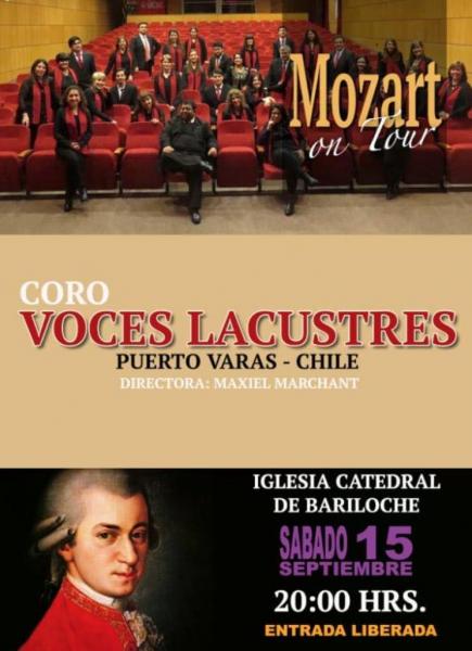 CORO DE VOCES LACUSTRES DE PUERTO VARAS, CHILE