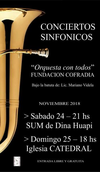 CONCIERTOS SINFONICOS EN LA CATEDRAL