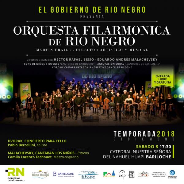 ORQUESTA FILARMONICA DE RIO NEGRO