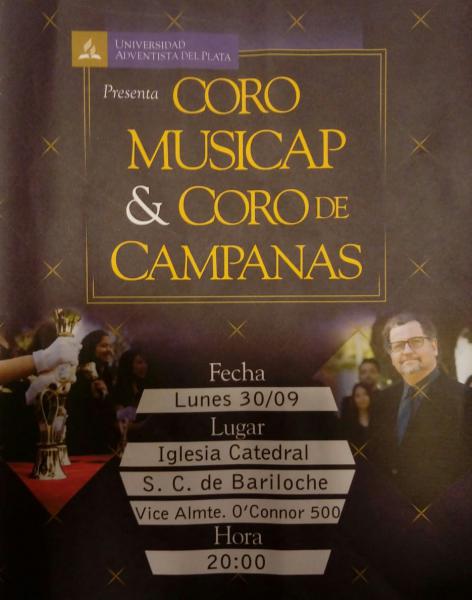CORO MUSICAP & CORO DE CAMPANAS