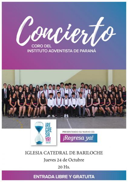 CORO DEL INSTITUTO ADVENTISTA DE PARANA