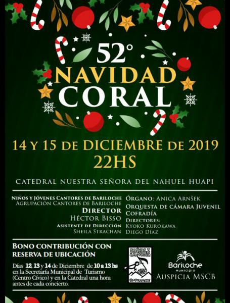 NAVIDAD CORAL 2019