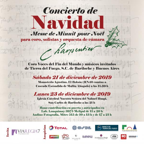 Concierto Extraordinario de Navidad