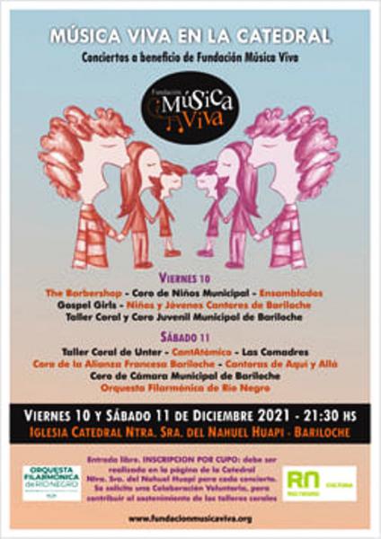 MUSICA VIVA EN LA CATEDRAL