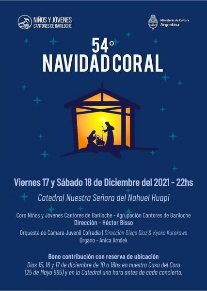 Navidad Coral