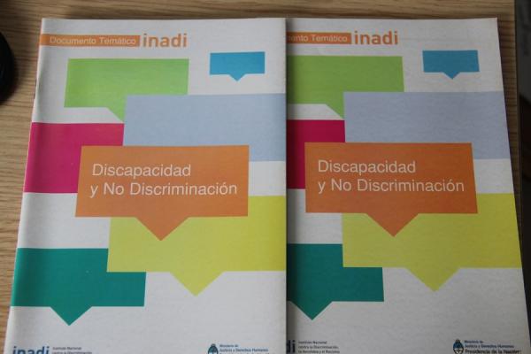 El INADI advirti&oacute; sobre el lenguaje y la estigmatizaci&oacute;n