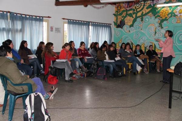 "El nuevo C&oacute;digo Civil fortalece la ley nacional de Salud Mental"