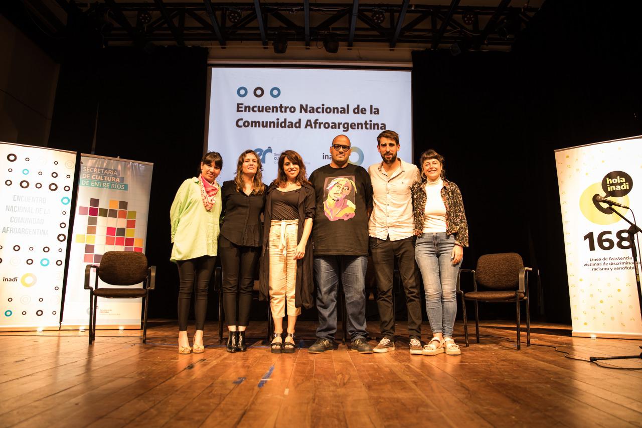 Comenz&oacute; el 1&deg; Encuentro Nacional de Organizaciones de la Comunidad Afroargentina