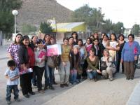 Derechos y discriminaci&oacute;n: encuentro de mujeres en Comallo