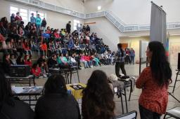 Encuentro sobre Cosmovisi&oacute;n y Cultura Mapuche