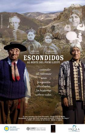 Escondidos al oeste de Pichi Leufu