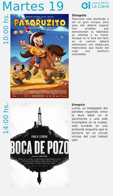 &#147;Boca de Pozo&#148; &#150;Drama -