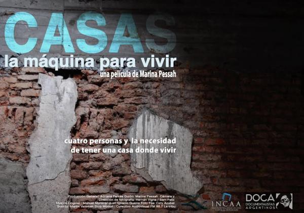 Casas, la m&aacute;quina de vivir