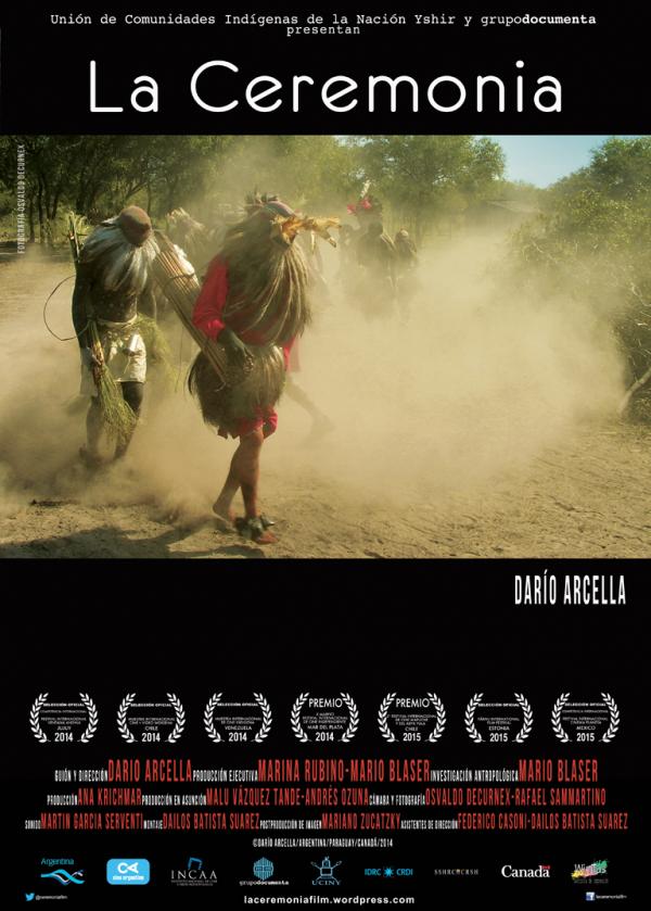 &#147;La Ceremonia&#148; un documental sobre el pueblo ind&iacute;gena Yshir del chaco paraguayo