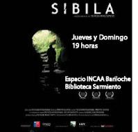 SIBILA en Espacio INCAA