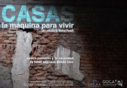 Casas, la m&aacute;quina de vivir