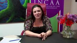 Charla abierta y capacitaci&oacute;n a cargo de Lucrecia Cardoso, presidenta del INCAA
