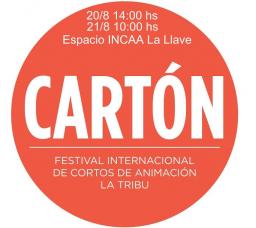 Festival Cartoon, la gran fiesta de la animaci&oacute;n en Espacio INCAA Bariloche