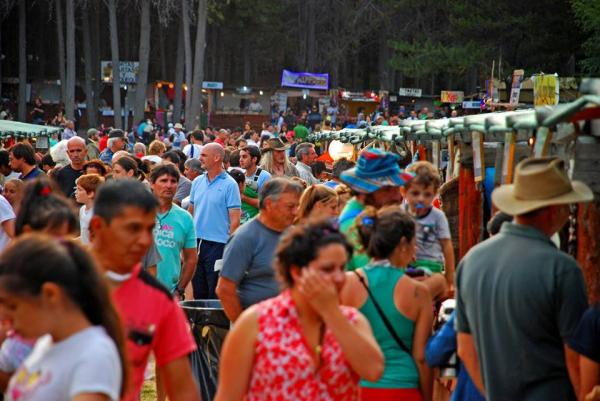 Patagonia cierra un verano hist&oacute;rico