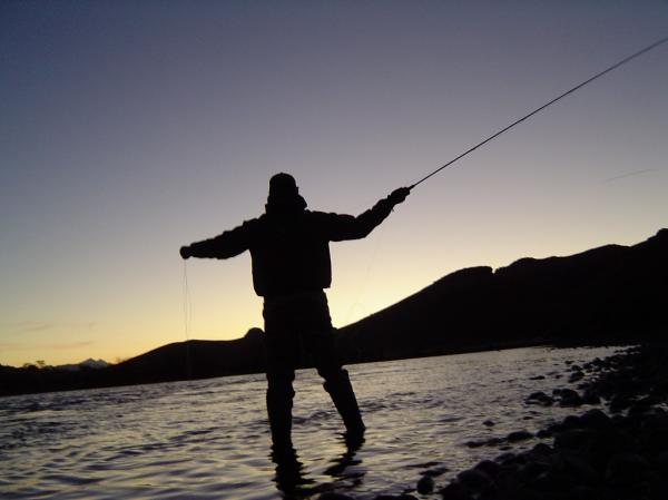 A pescar ! Llega un nuevo Limay Clasic - Bariloche  
