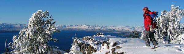 Nieve - Bariloche -