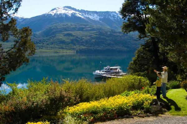 Seis propuestas para acampar en el sur argentino