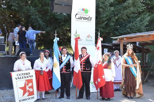 Una multitud disfrut&oacute; de la IV Fiesta Nacional del Curanto en Colonia Suiza
