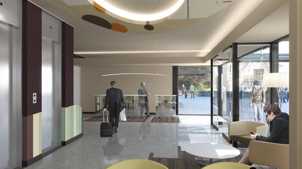 Hampton By Hilton, llega a Bariloche el primer hotel de cadena global 