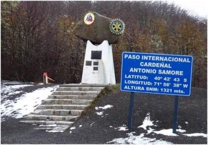 Se iguala el horario de Frontera en Cardenal Samore