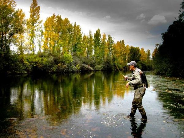 Comienza la temporada de pesca deportiva en la provincia