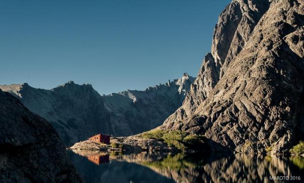 Refugios de monta&ntilde;a en Bariloche: la verdadera aventura
