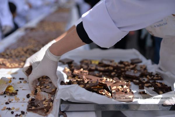 La Fiesta del Chocolate va al Valle de Rio Negro