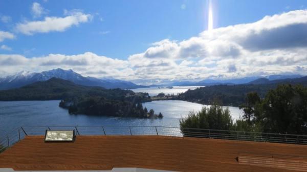 Un mirador le cambiar&aacute; la cara al Punto Panor&aacute;mico