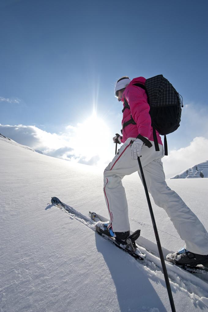 C&oacute;mo vestirse para la nieve