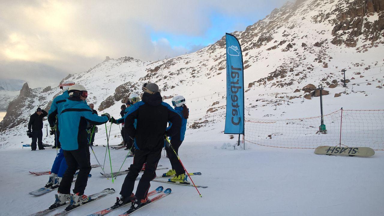 Con renovadas instalaciones, Catedral lanz&oacute; la temporada invernal